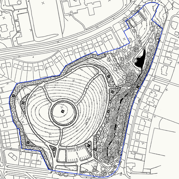 Outline Planting Plan