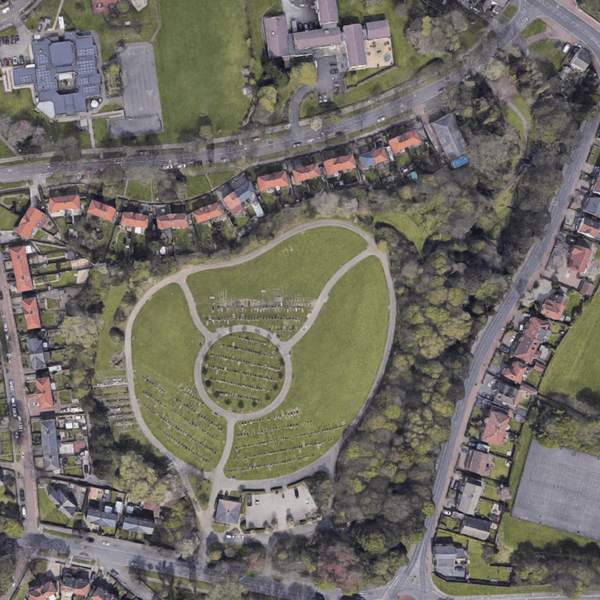 Photo courtesy of AirFotos Ltd