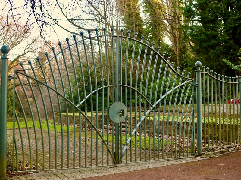 Bespoke gates